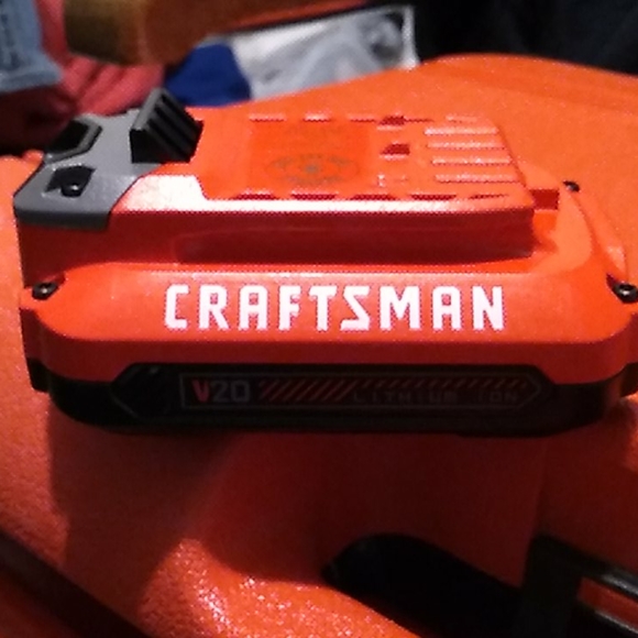NWOT Craftsman Drill/Charger Set - Picture 13 of 13